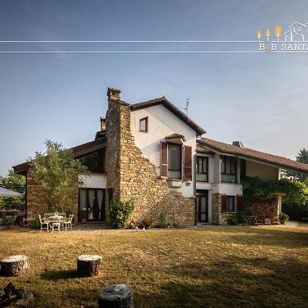 B&B Santa Libera Monastero Bormida Buitenkant foto
