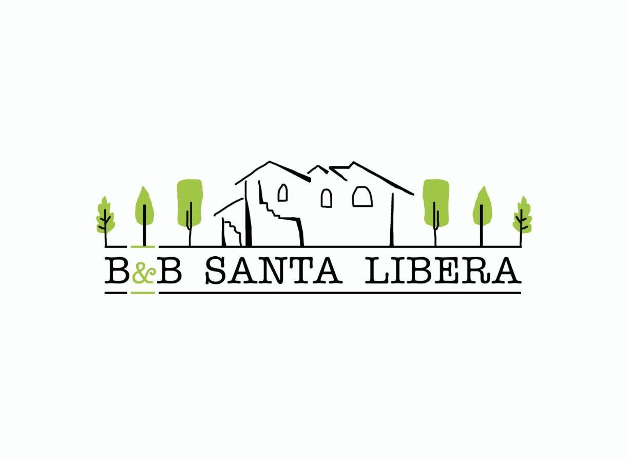 B&B Santa Libera Monastero Bormida Buitenkant foto
