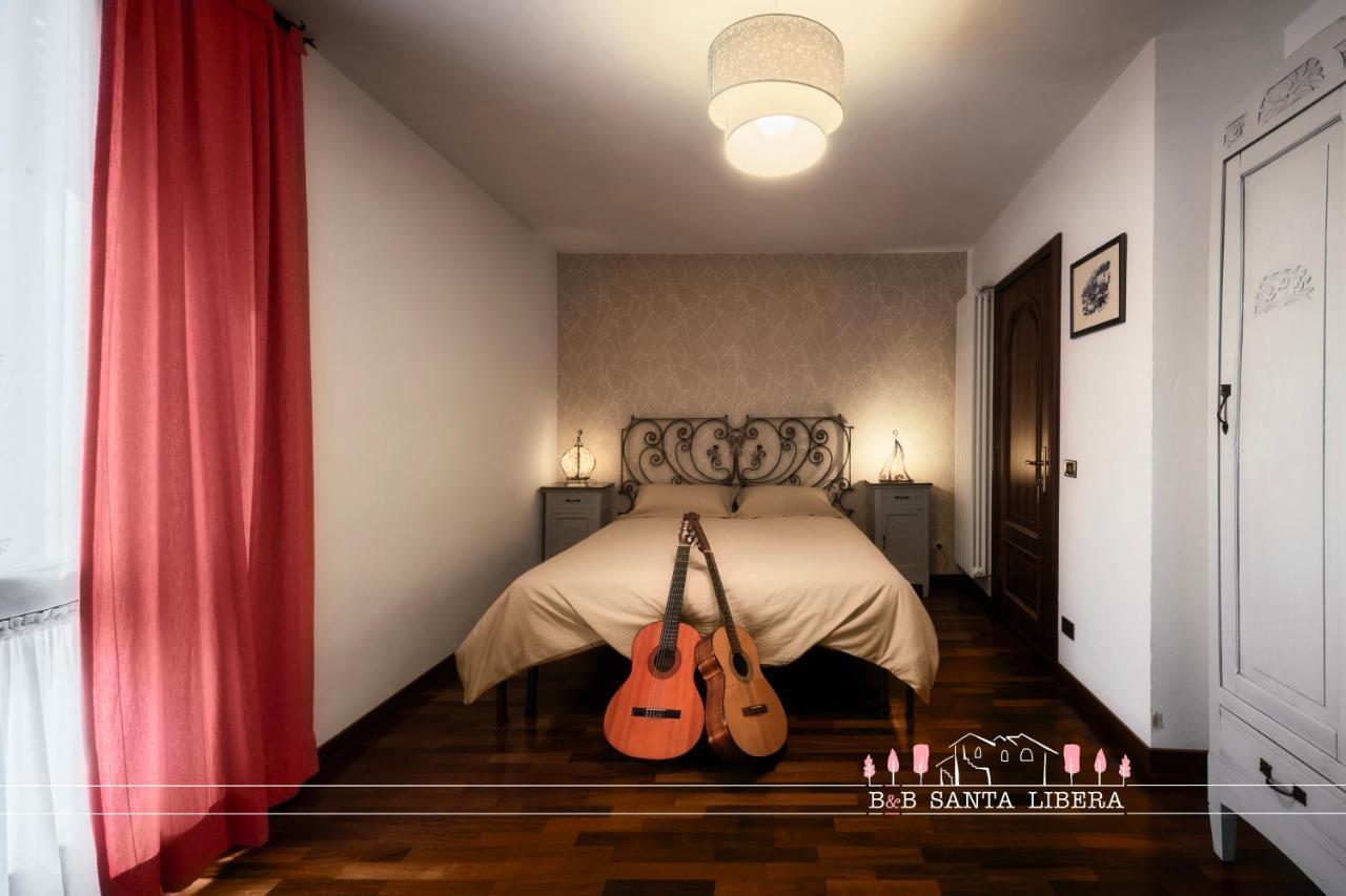 B&B Santa Libera Monastero Bormida Buitenkant foto