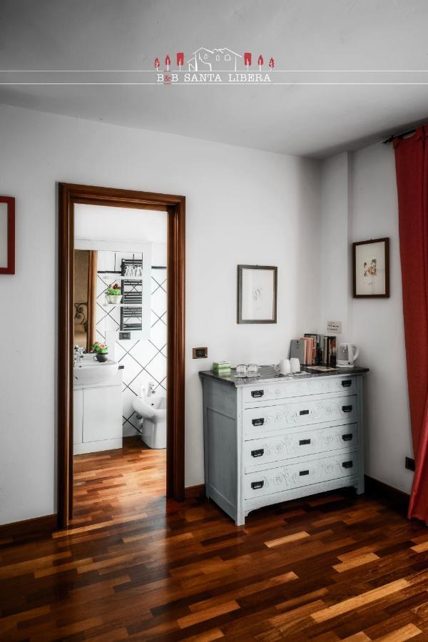B&B Santa Libera Monastero Bormida Buitenkant foto