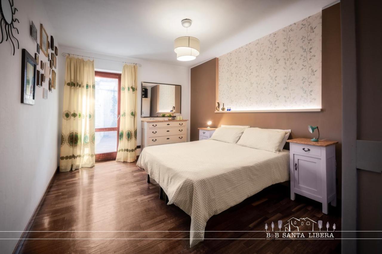 B&B Santa Libera Monastero Bormida Buitenkant foto