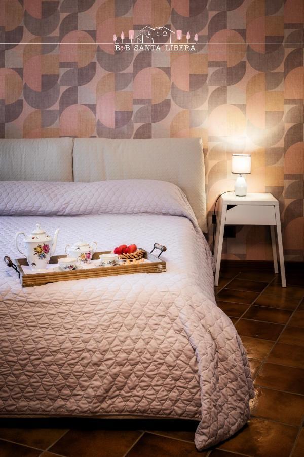 B&B Santa Libera Monastero Bormida Buitenkant foto