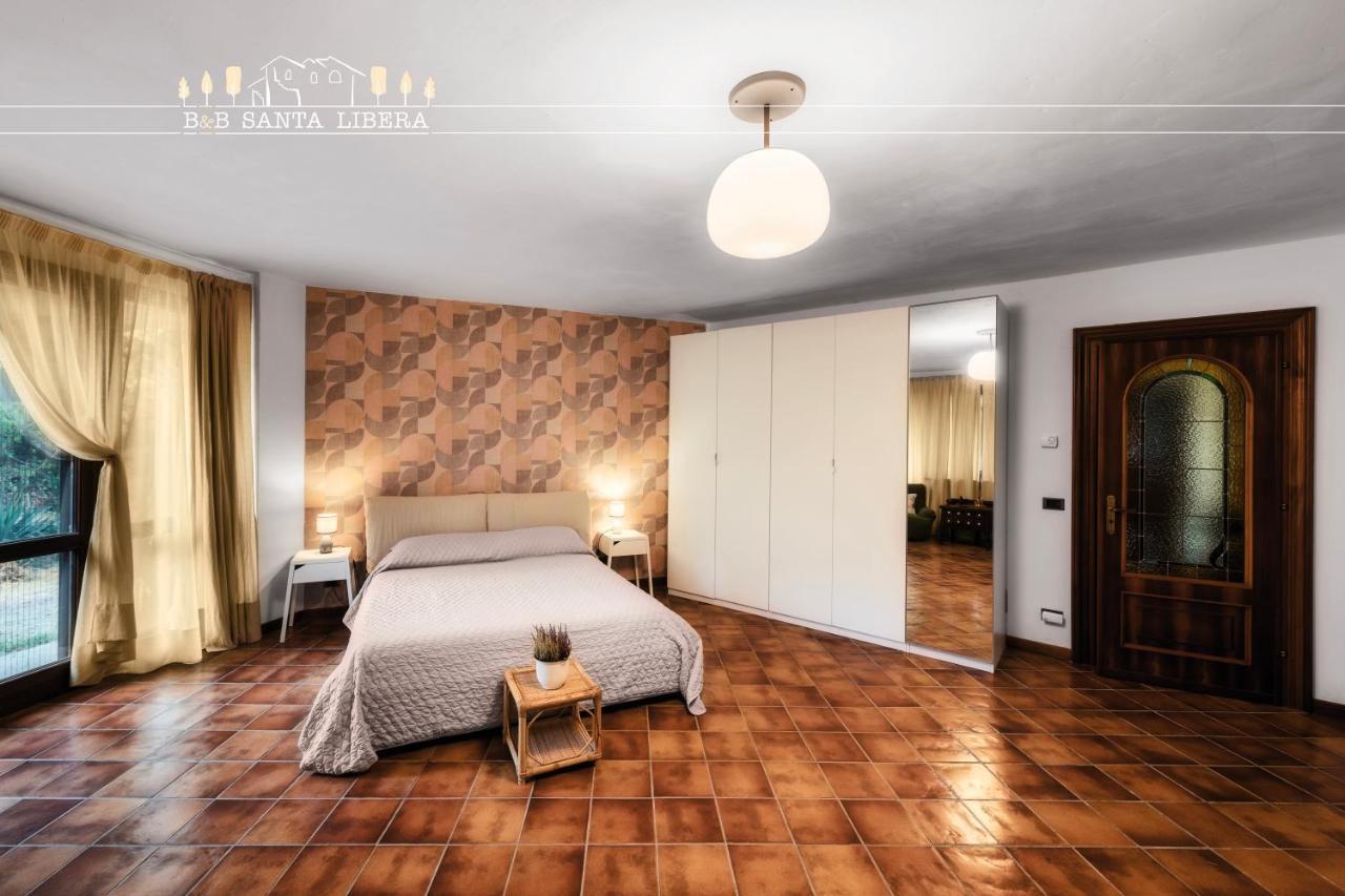 B&B Santa Libera Monastero Bormida Buitenkant foto