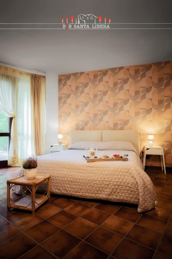 B&B Santa Libera Monastero Bormida Buitenkant foto