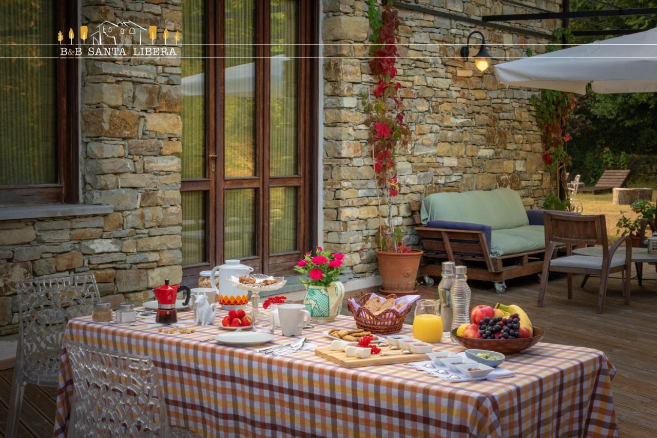 B&B Santa Libera Monastero Bormida Buitenkant foto